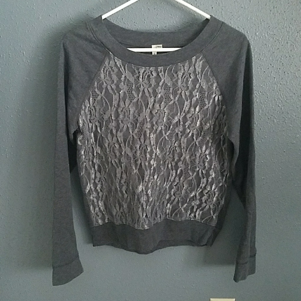 ⚠️SOLD⚠️Willow Bay Cozy Sweatshirt size S